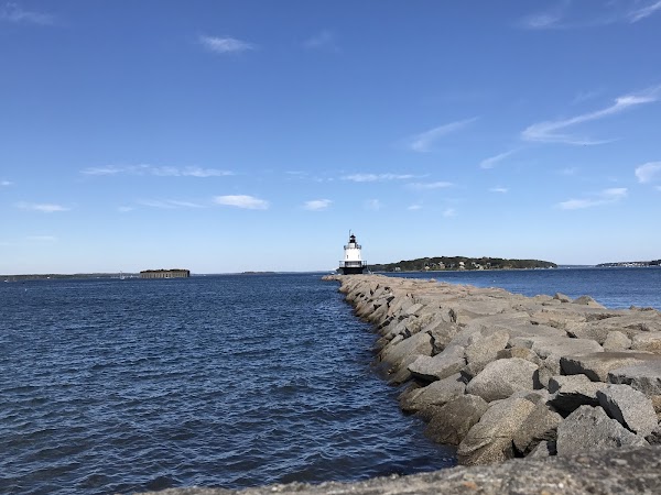 Spring Point Ledge Lighthouse 3