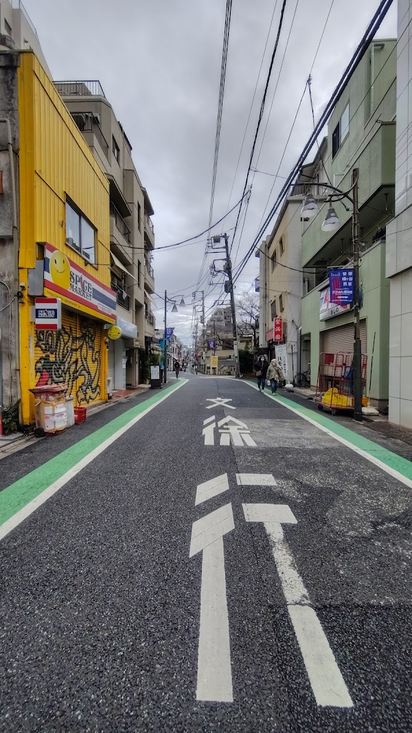 西原商店街 3