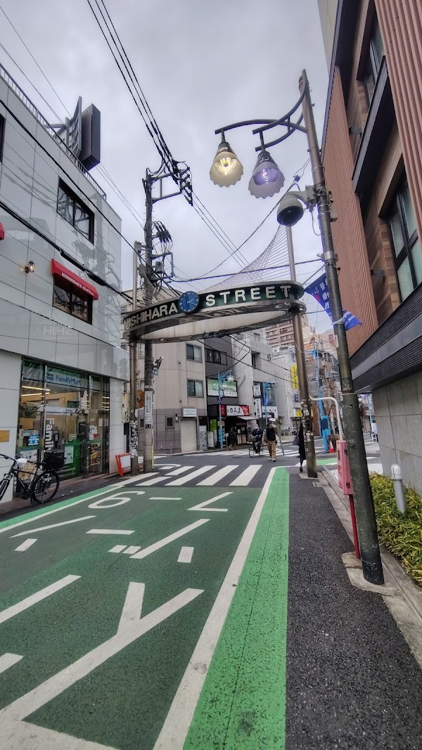 西原商店街 2
