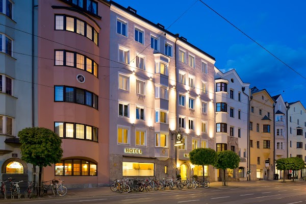 Hotel Maximilian Stadthaus Penz