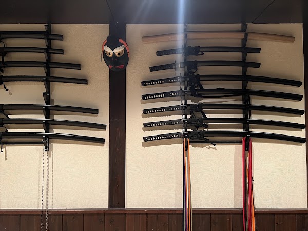 NINJA DOJO and STORE KYOTO 4