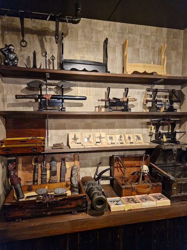 NINJA DOJO and STORE KYOTO 2