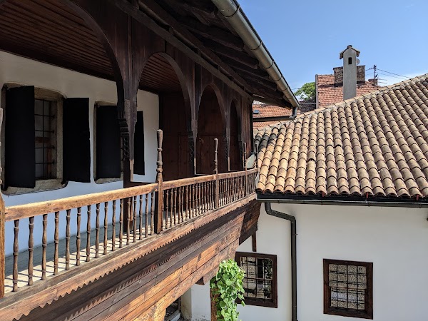 Svrzo's House 5