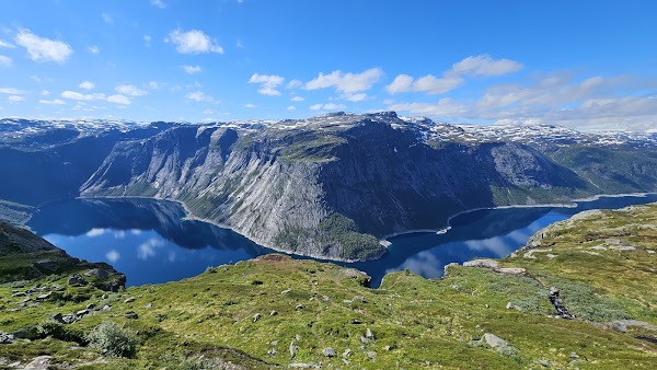 Ringedalsvatnet