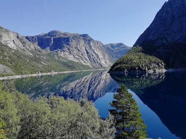 Ringedalsvatnet 5