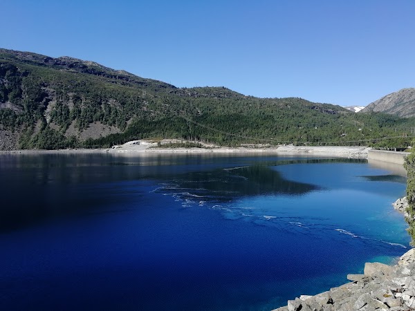 Ringedalsvatnet 4