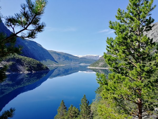 Ringedalsvatnet 3