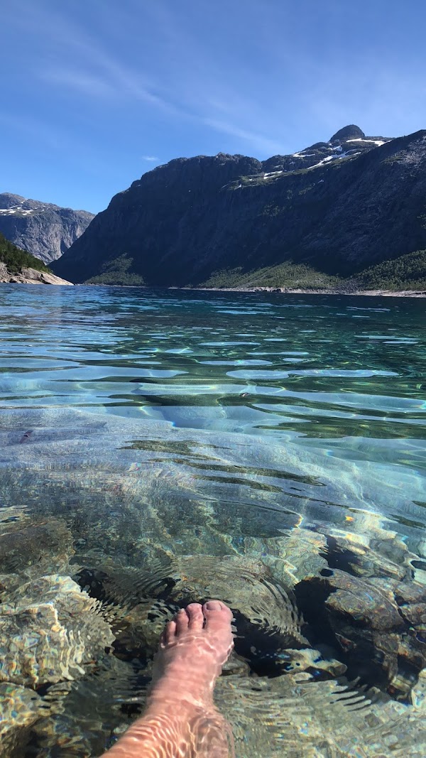 Ringedalsvatnet 2