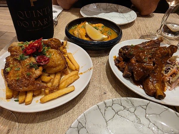 Restaurante Mimar 4