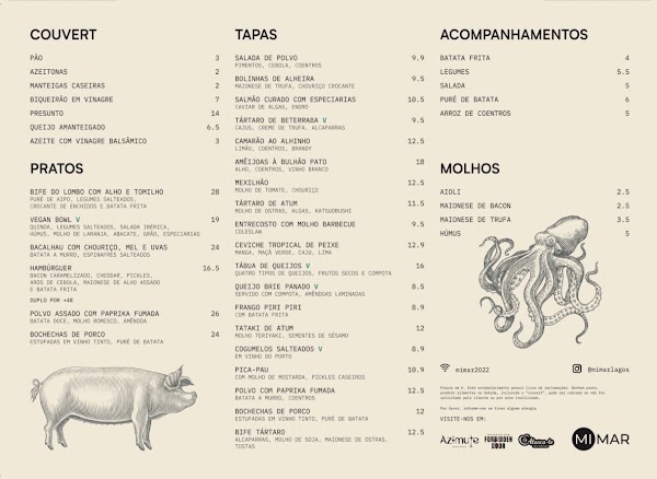 Restaurante Mimar 3