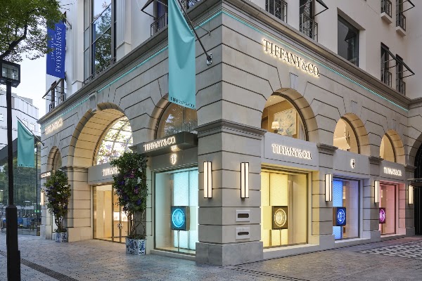 TIFFANY & CO. Omotesando Store