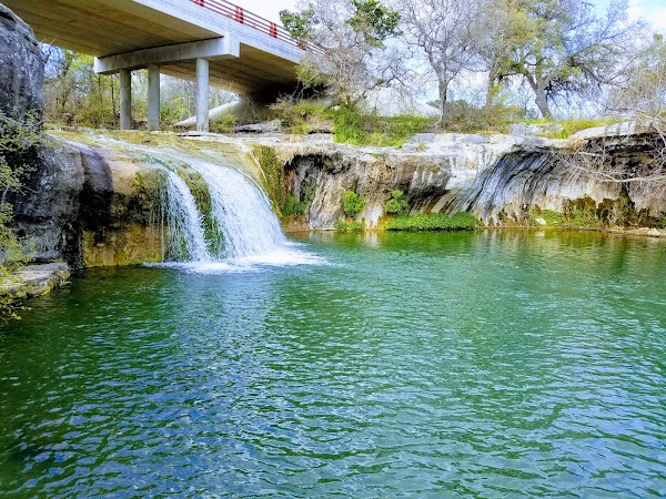 Tonkawa Falls City Park
