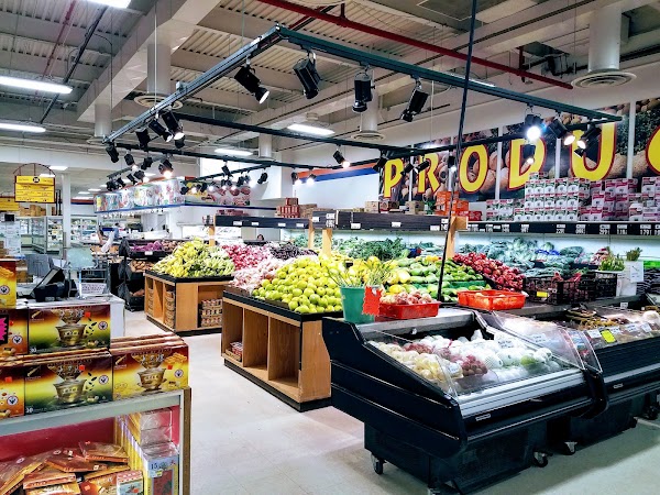 Asian Pacific Market 5