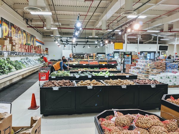 Asian Pacific Market 2