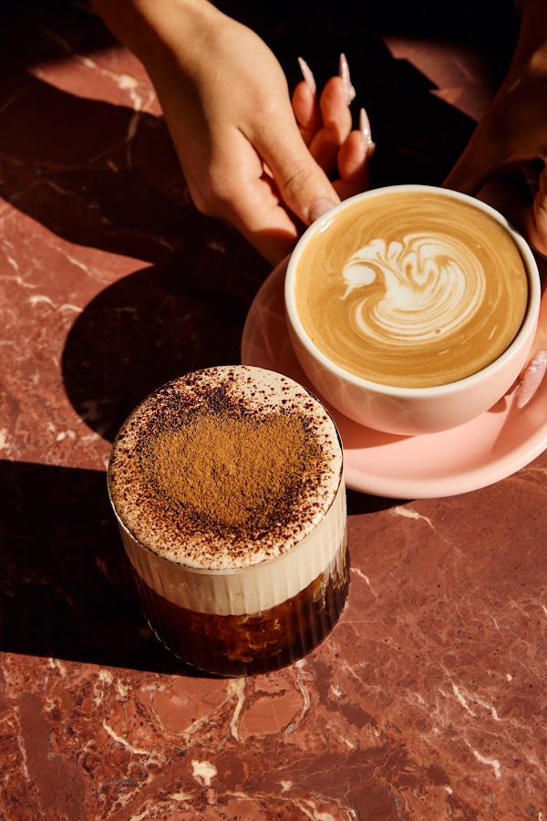 Mecca Coffee - Foley Street
