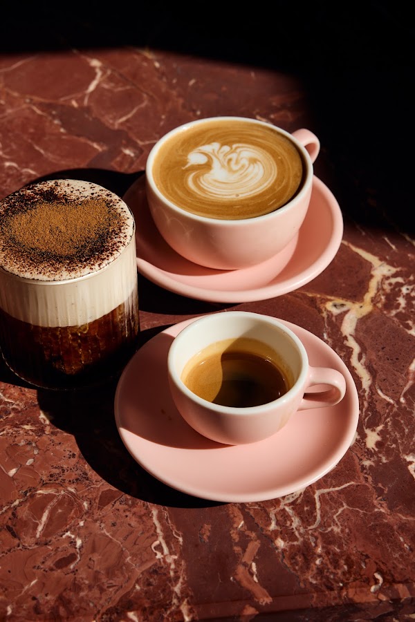 Mecca Coffee - Foley Street 4