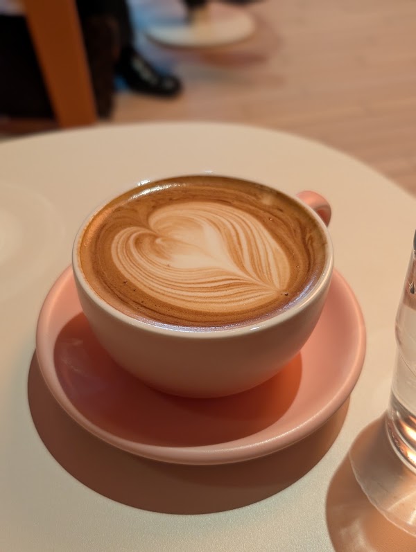 Mecca Coffee - Foley Street 3