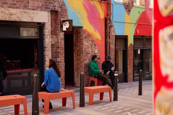 Mecca Coffee - Foley Street 2