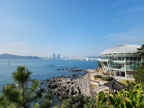 Dongbaekseom Lighthouse 5