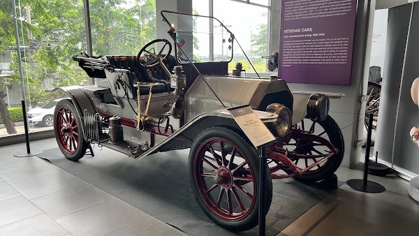 Auto Rendezvous Museum-Bangkok [พิพิธภัณฑ์คนรักรถ] @IMC สื่อสากล