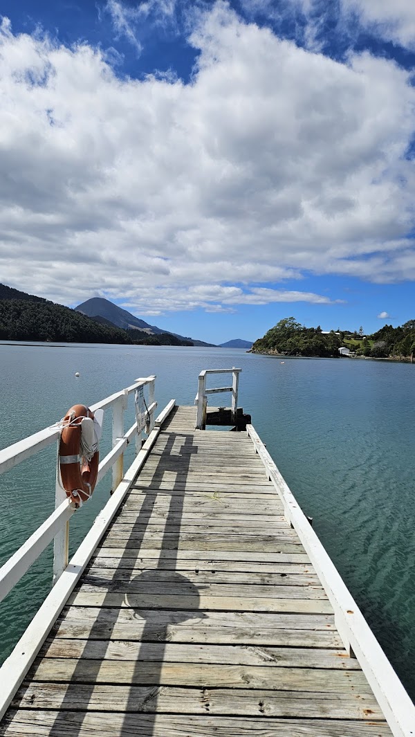 Elaine Bay Camping Area 1