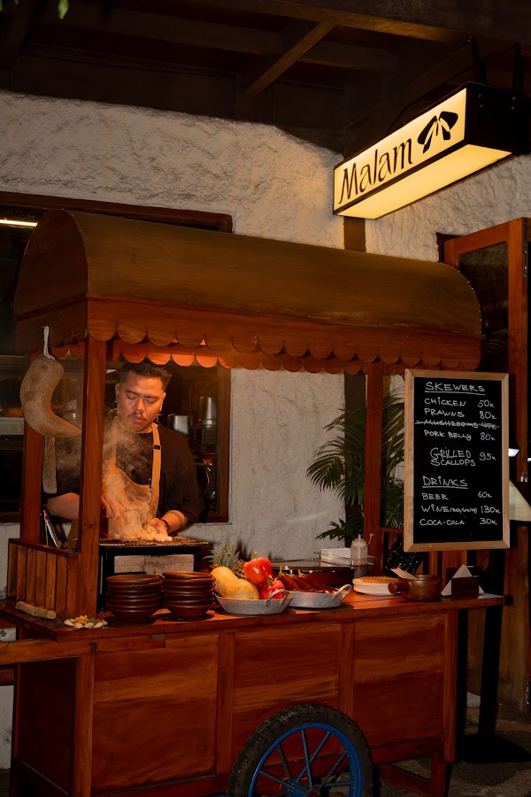 Malam Gastro Bistro