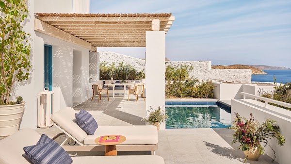 Four Seasons Hotel Mykonos