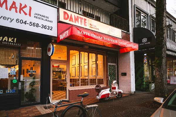 Dante Italian Sandwich