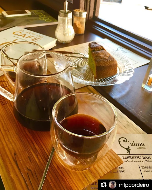 C'alma Coffee Room 5