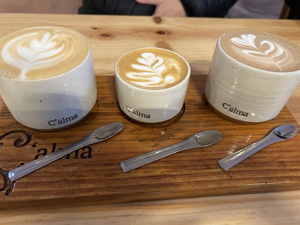 C'alma Coffee Room 3