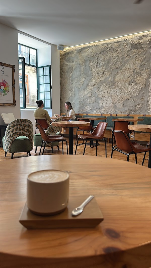 C'alma Coffee Room 2