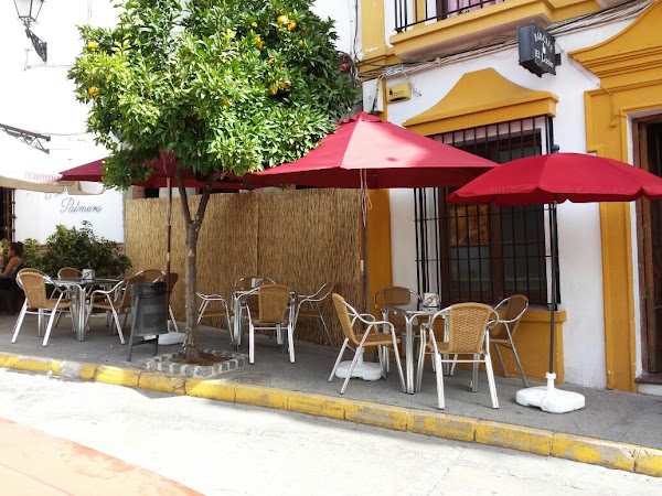 Restaurante el Lizon 1