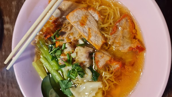 Pork Soup & Rice Sukhumvit 23 5