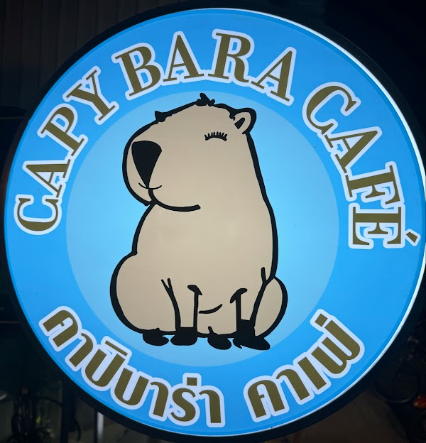 CapyBARa fisherman’s village 5