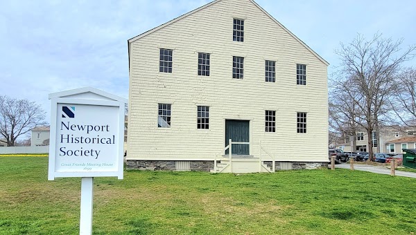 Great Friends Meeting House