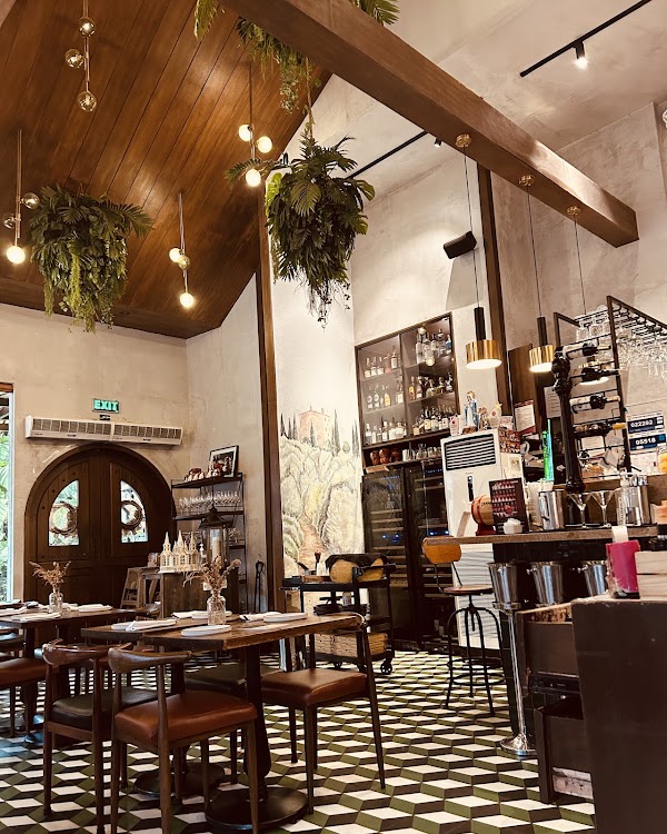 Tartufo Ristorante - Grove