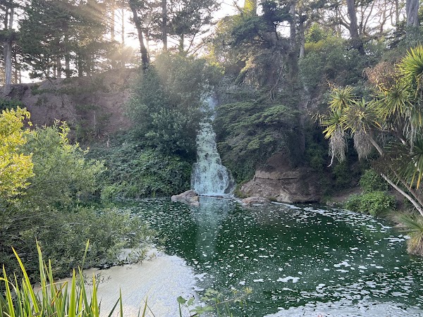 Rainbow Falls 5