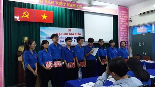 Nguyen Trai High School 4