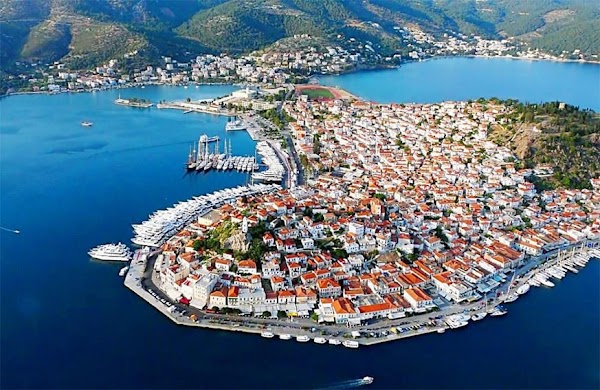 Saronic Islands 1