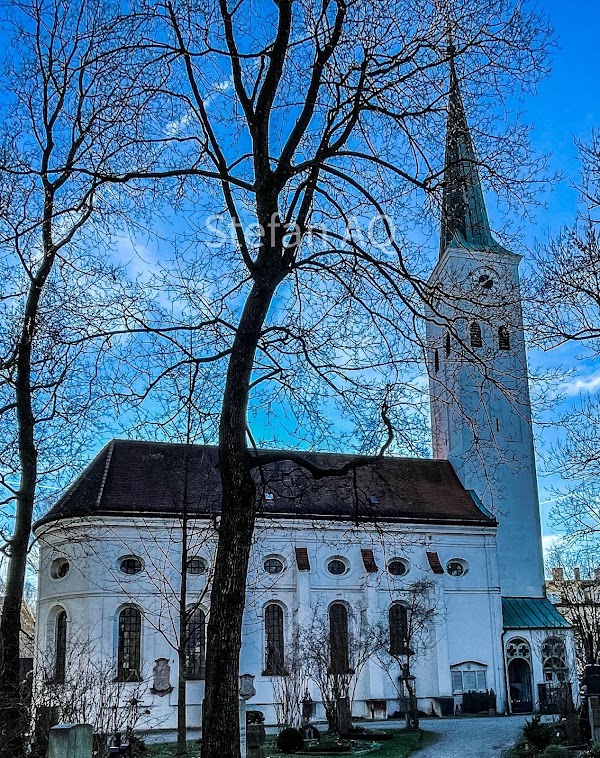 Alte Haidhauser Kirche