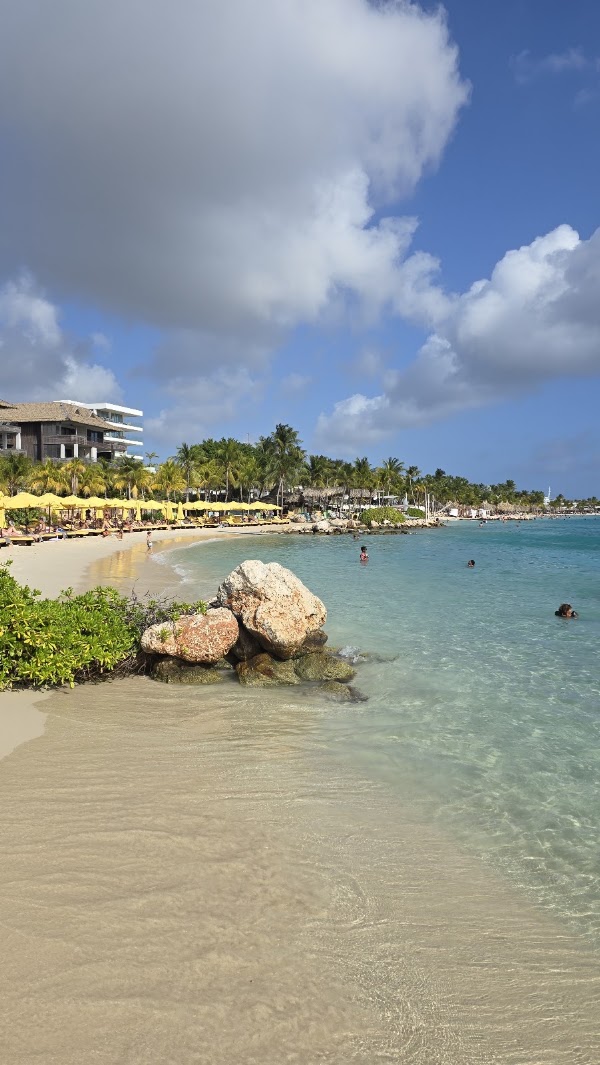 Cabana Beach Club Curacao 2