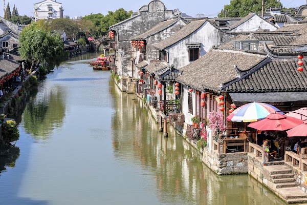 Ancient Town Fengjing