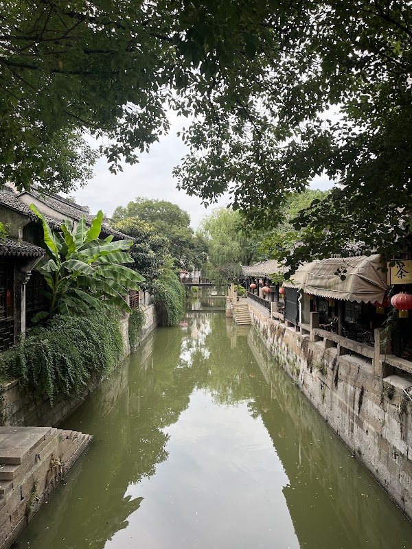Ancient Town Fengjing 5