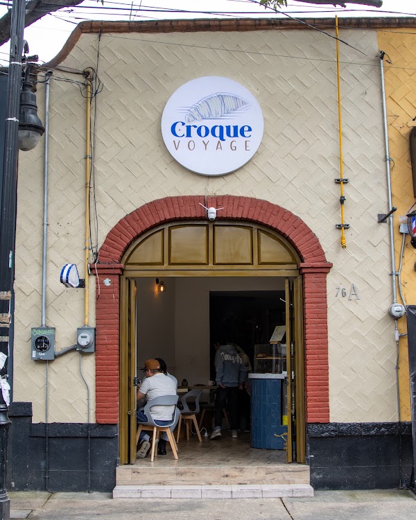 Croque Voyage 1