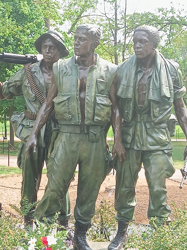 Vietnam Veterans Memorial 5