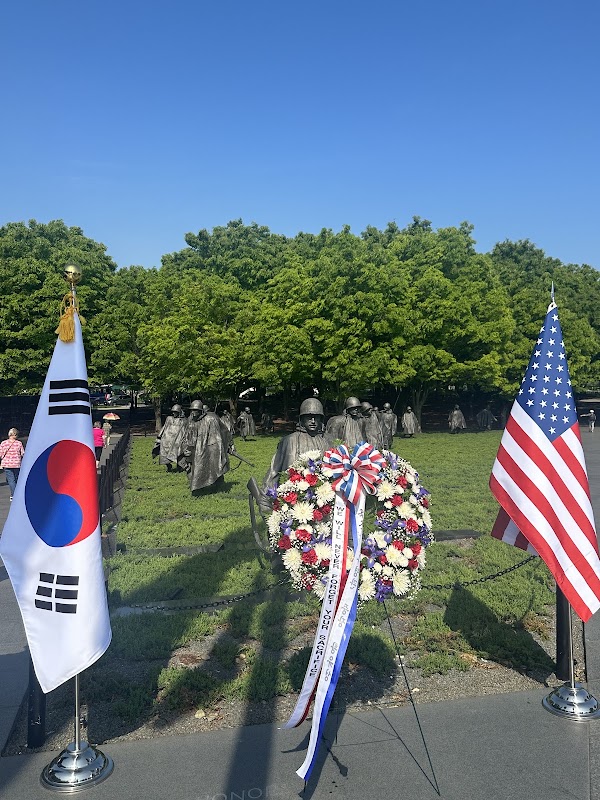 Vietnam Veterans Memorial 2