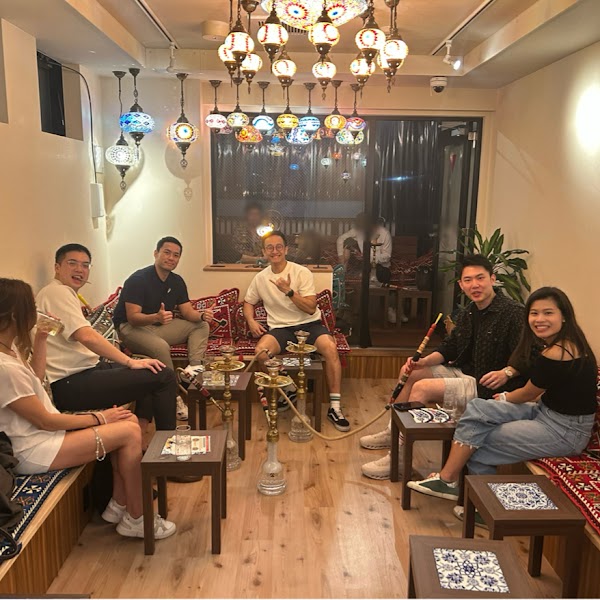 SEKIZ シーシャ＆カフェバー京都四条木屋町 5