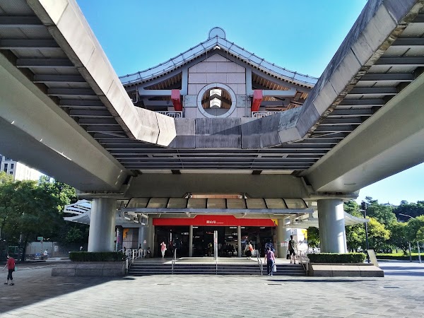 Yuanshan Station 4