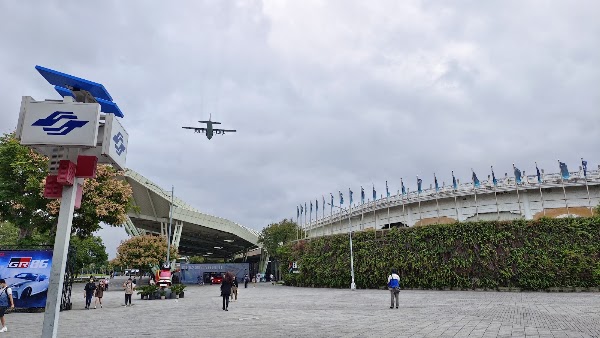 Yuanshan Station 3