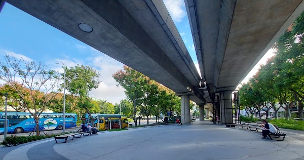 Yuanshan Station 2